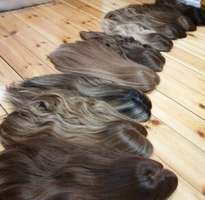 My Human Hair Collection