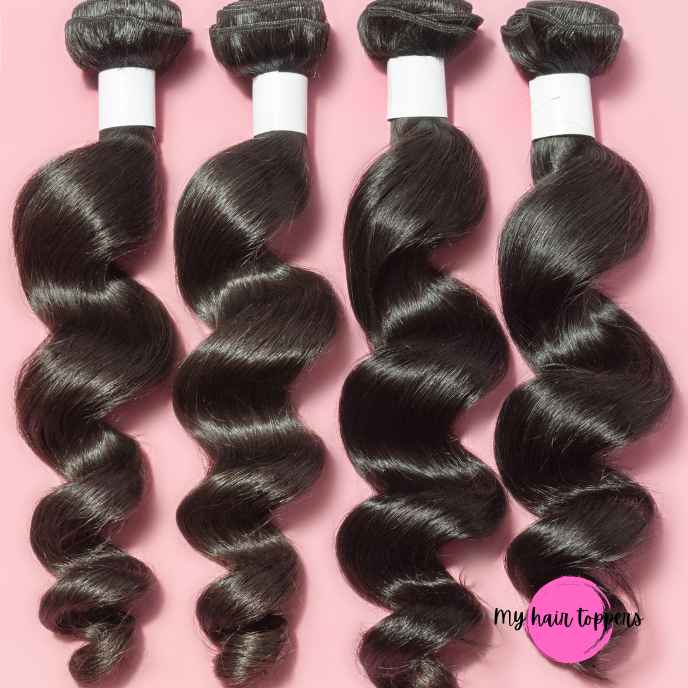 Luxury Remy Hair Topper