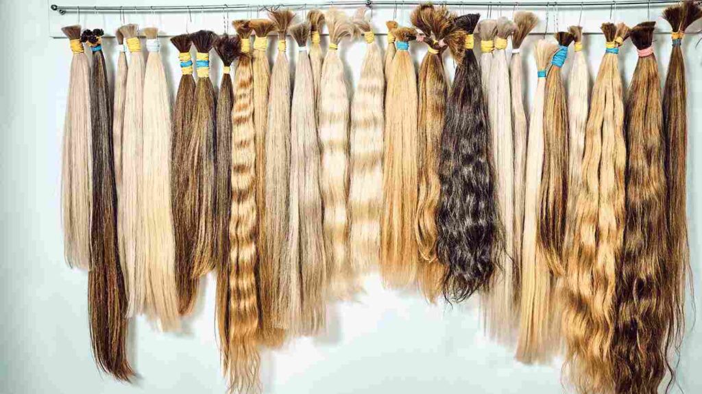 Human Hair Toppers prices