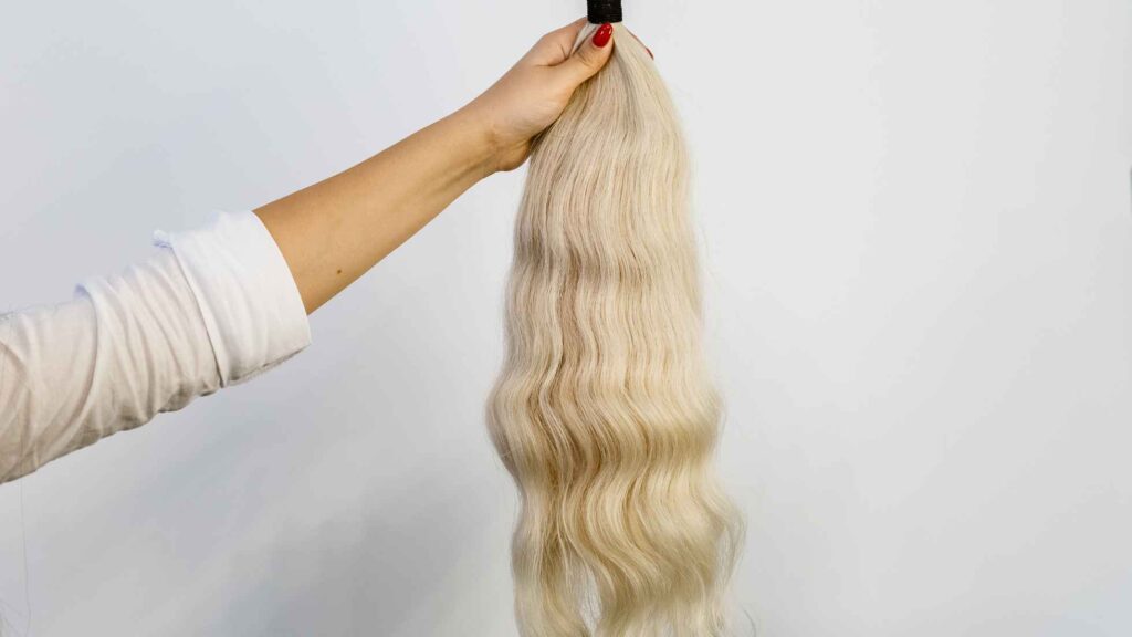 Luxury Remy Hair Topper