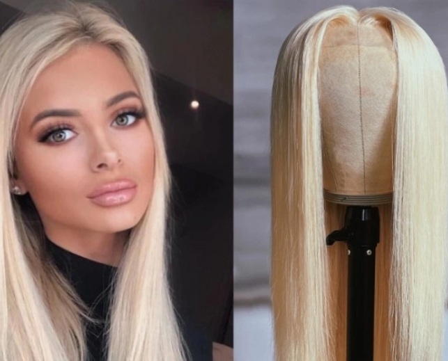 Glueless wigs