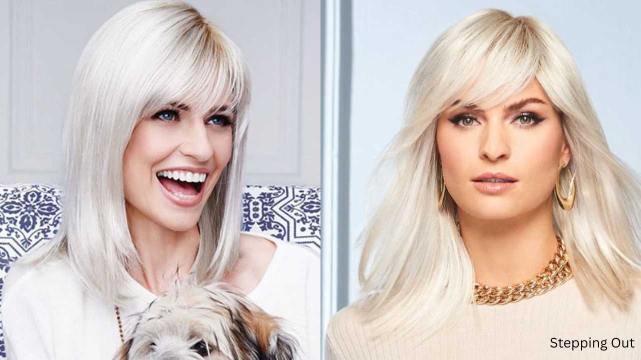 BEST SYNTHETIC WIGS WITH BANGS