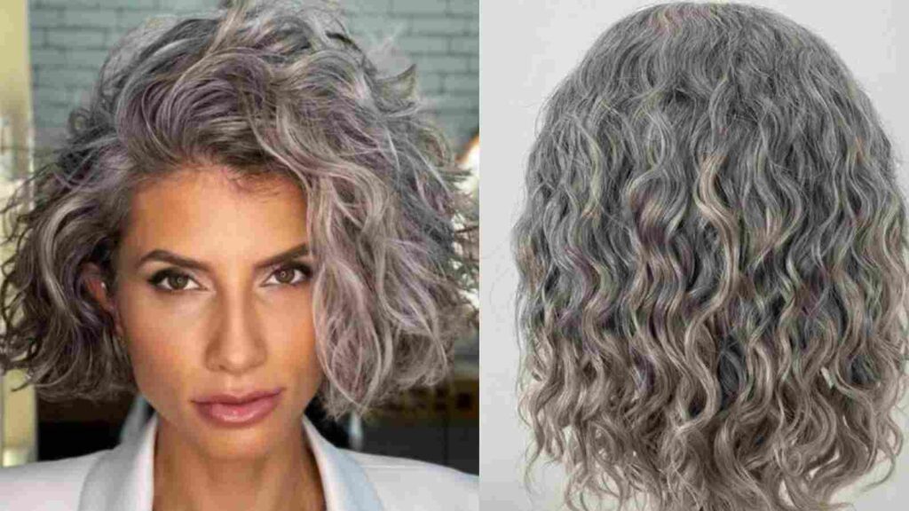 Affordable gray hair toppers for older ladies