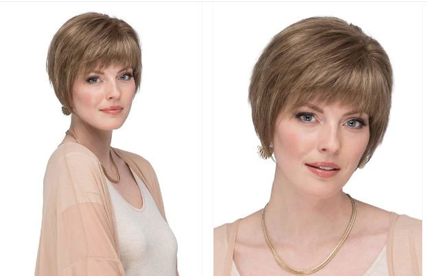 Hair Toppers for short hair