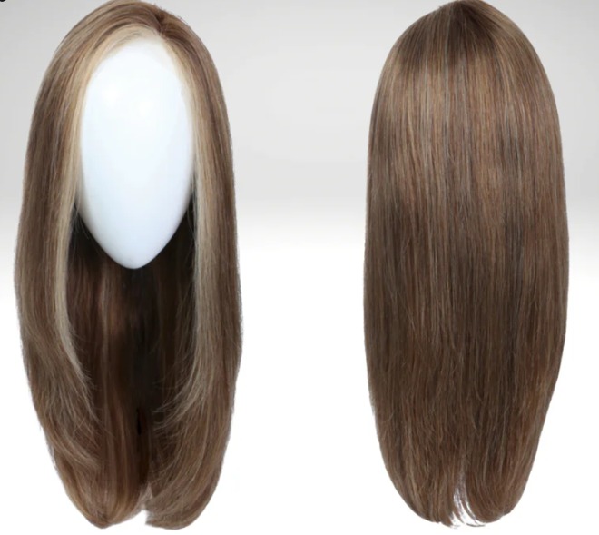 Luxury wigs are designed with meticulous attention to detail, from the way the hair is tied to the scalp to the way it falls and moves. The result is a realistic and flattering appearance that boosts your self-esteem.