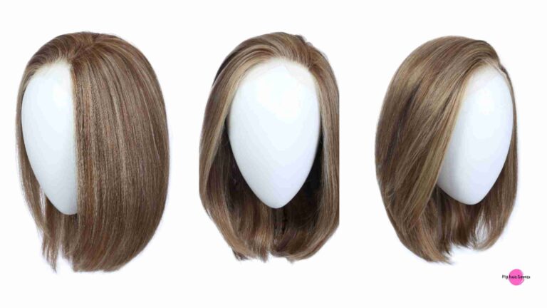 Remy human hair luxury wigs