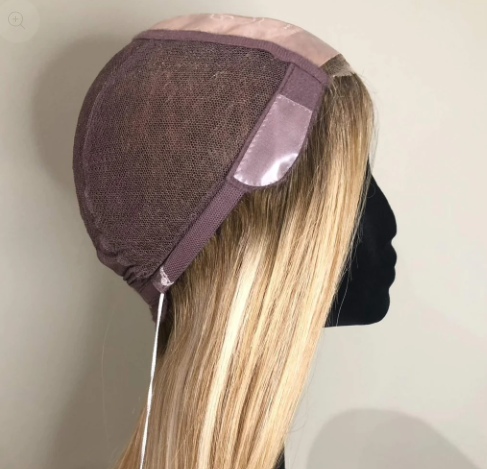 best wig cap construction