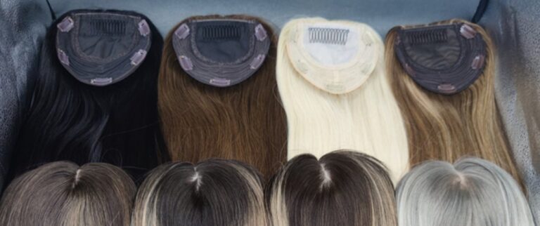 Best human hair toppers and wigs
